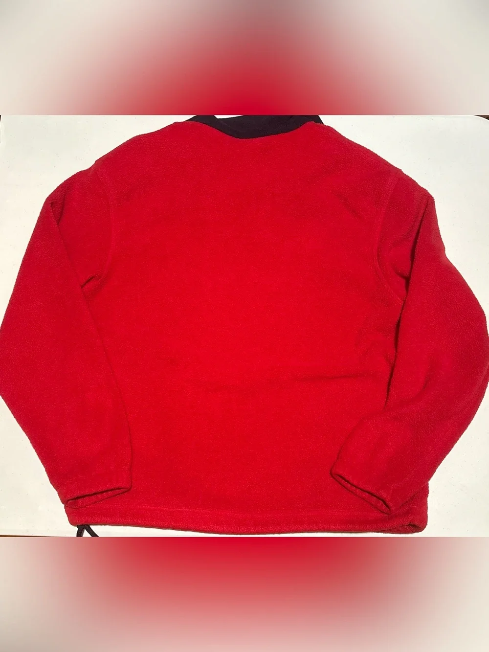 Vintage Canada 1/4 Zip Pullover Sweatshirt
